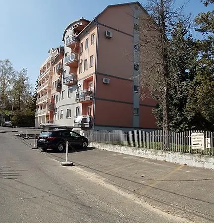 דירה Rozsa Street Lucy